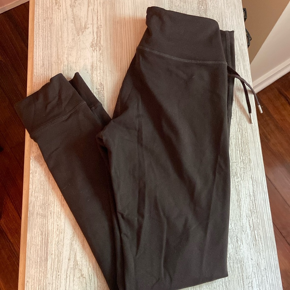 Born Primitive Brown Leggings High Waist Performance